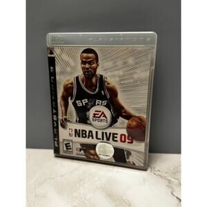 nba live 09